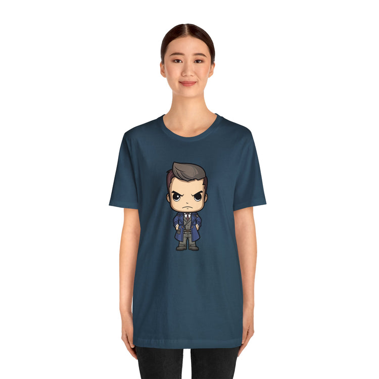 Captain Jack Harkness Unisex T-Shirt