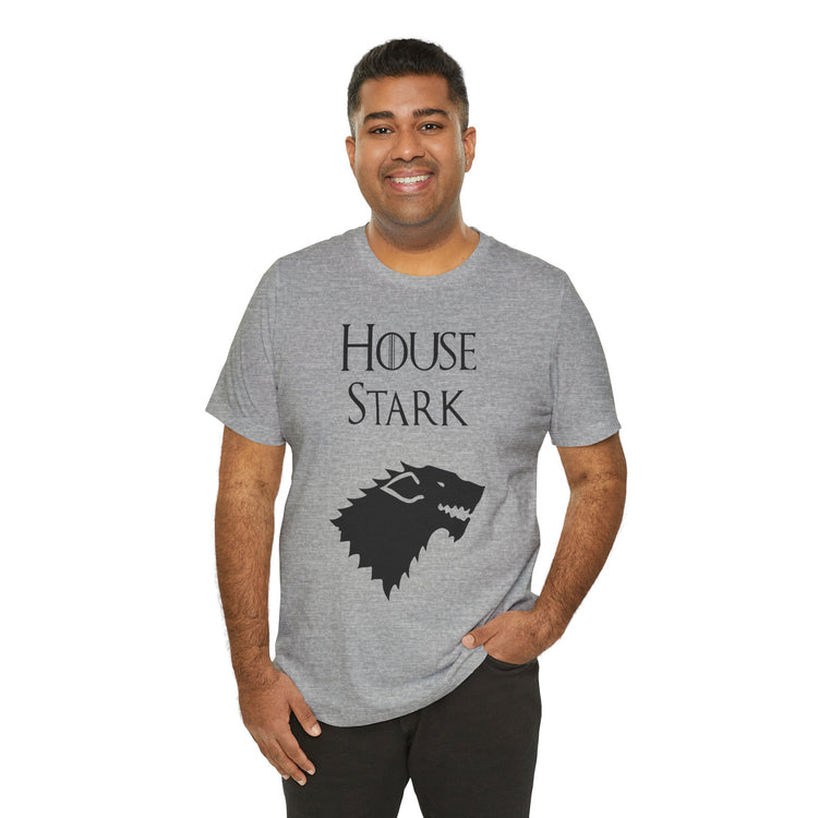 House Stark Unisex T-Shirt - Fandom-Made