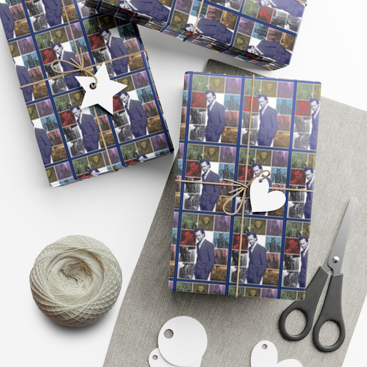 Loki Eras Gift Wrap - Fandom-Made