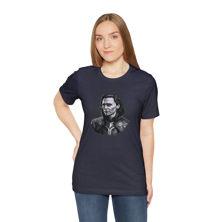 Burdened with Glorious Purpose Unisex T-Shirt - Fandom-Made