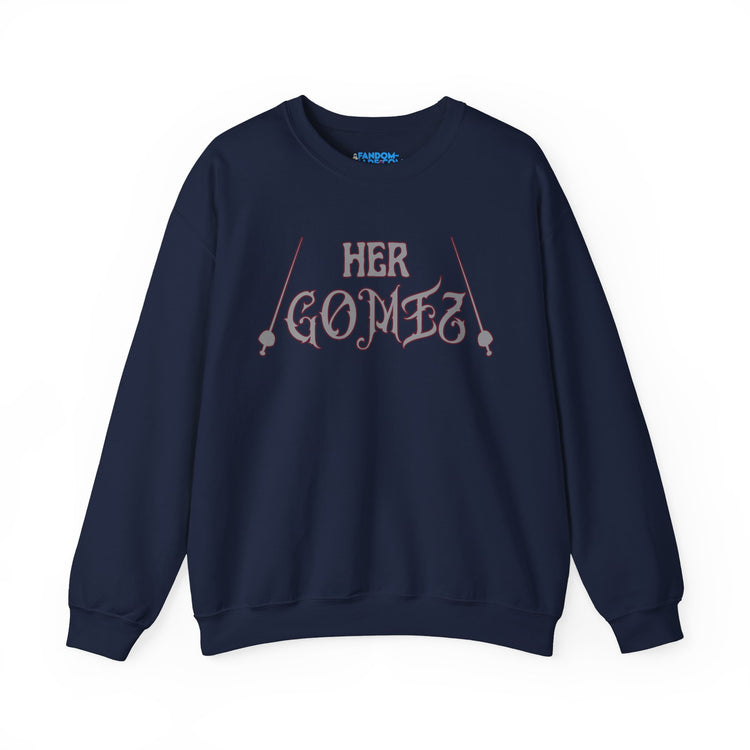 Her Gomez Sweatshirt - Fandom-Made