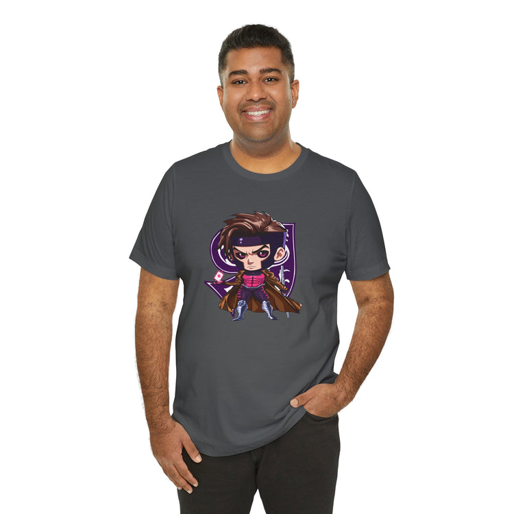 Gambit Unisex T-Shirt - Fandom-Made