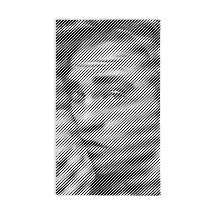 Rob Pattinson Hand Towel - Fandom-Made