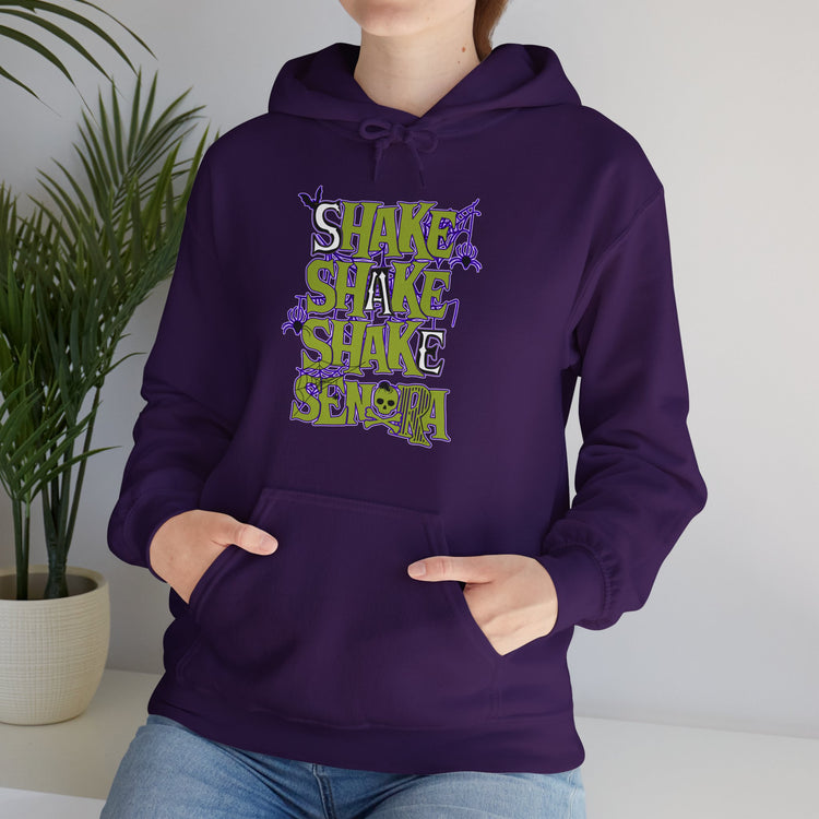 Shake Señora Hoodie - Fandom-Made