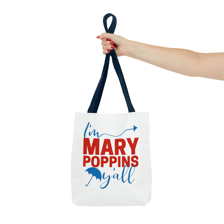 Mary Poppins Tote Bag - Fandom-Made