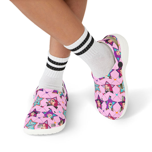Huntrix Kids Clogs - Fandom-Made