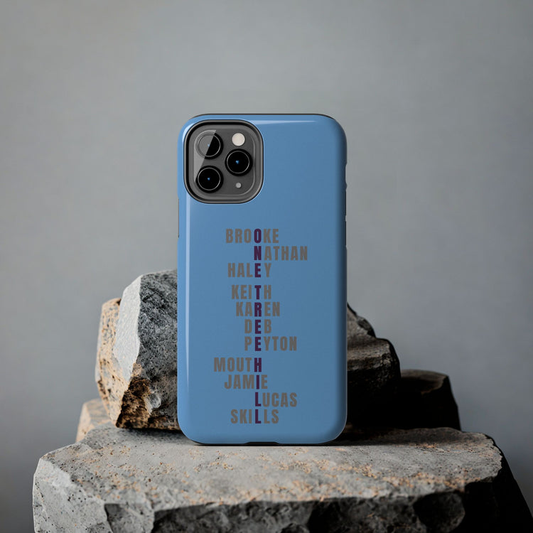 One Tree Hill Phone Case - Fandom-Made