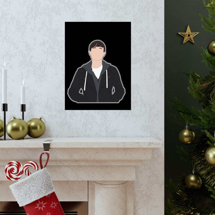 Viktor Hargreeves Poster - Fandom-Made