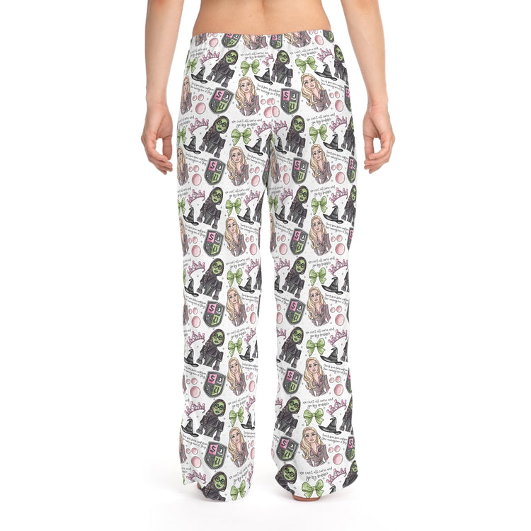 Wicked Women's Pajama Pants - Fandom-Made