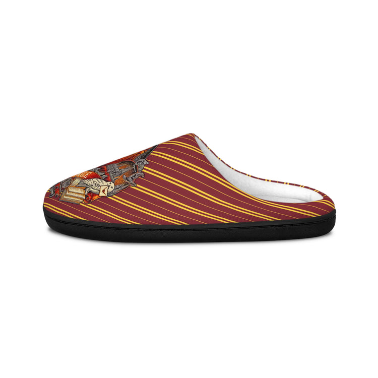 Gryffindor Courage Women's Slippers - Fandom-Made