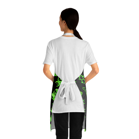 Walter White All-Over Print Apron - Fandom-Made