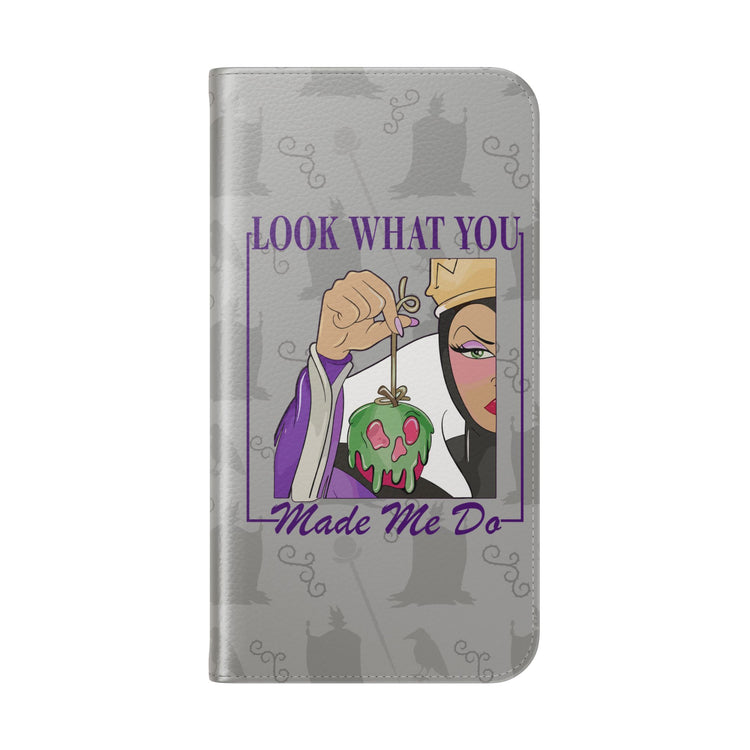 Look What You Made Me Do Flip Case - Fandom-Made