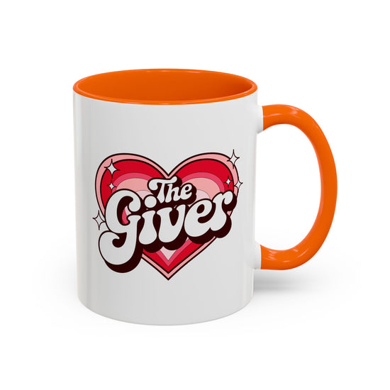 The Giver Mug - Fandom-Made