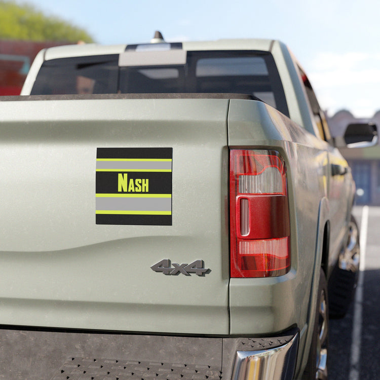 Nash Car Magnets - Fandom-Made