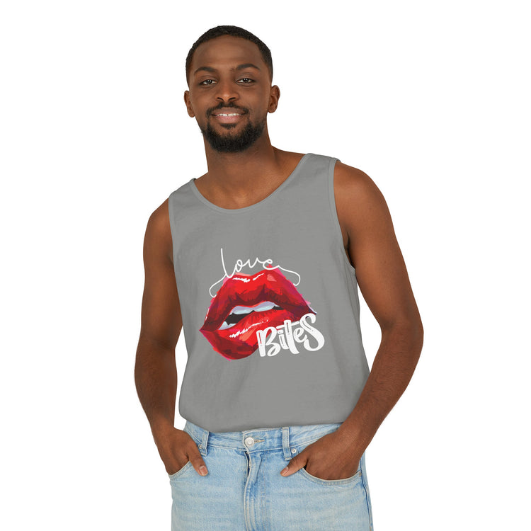 Love Bites Tank Top - Fandom-Made