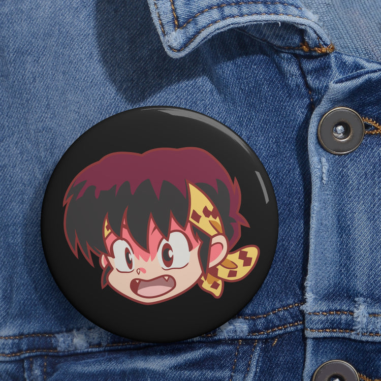 Ryoga Pin - Fandom-Made