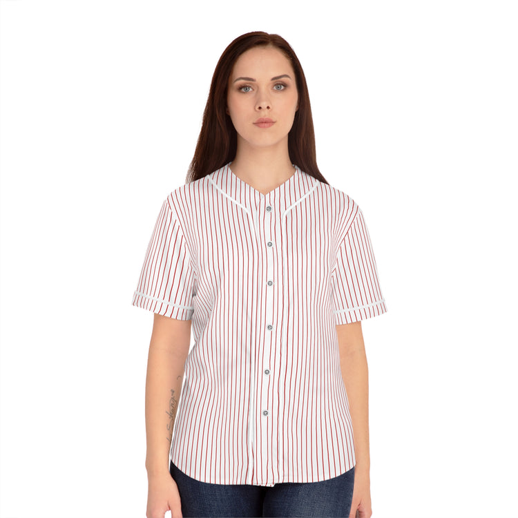 Wanna Be a Baller Women's Baseball Jersey - Fandom-Made