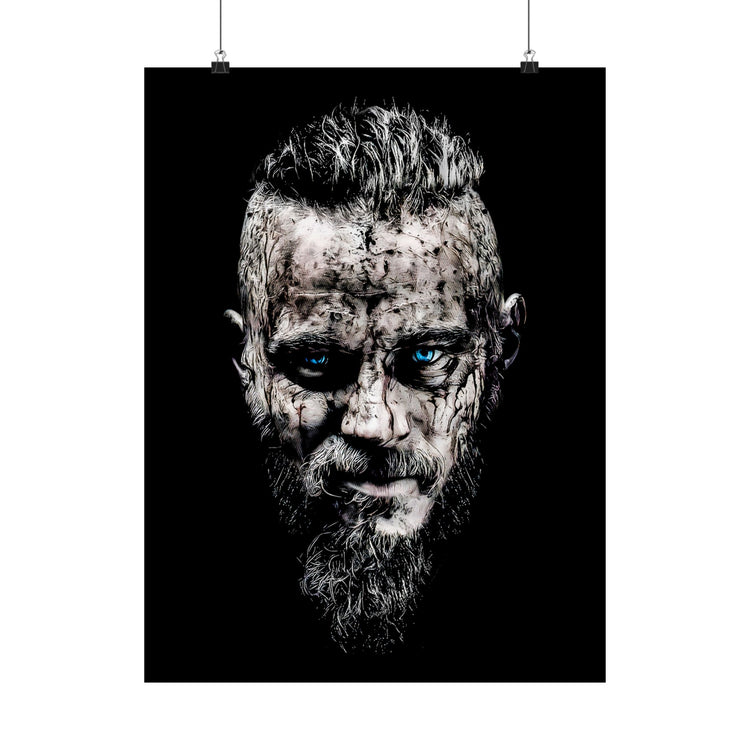 Ragnar Poster - Fandom-Made
