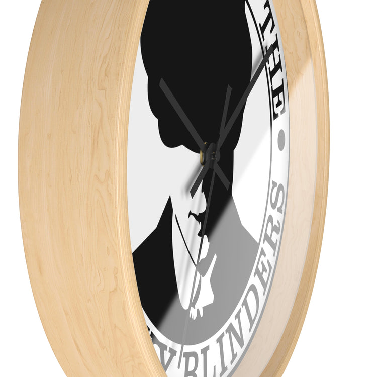 Peaky Blinders Wall Clock - Fandom-Made