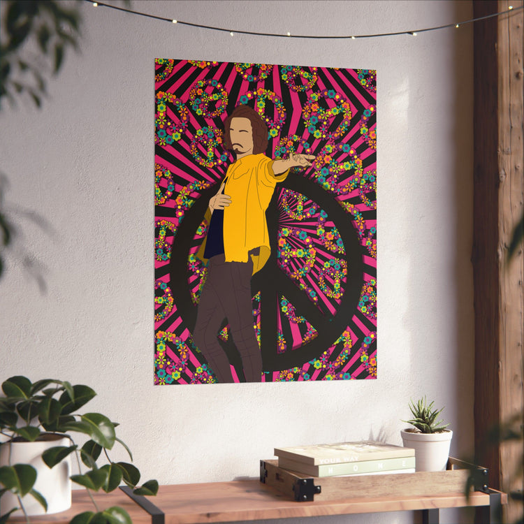 Klaus Hargreeves Poster - Fandom-Made