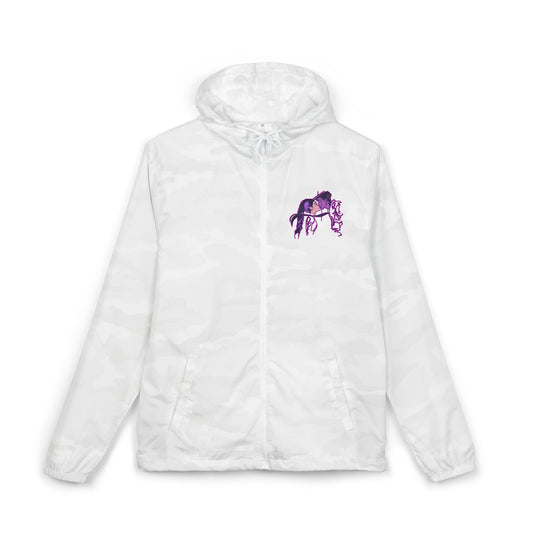 One Soul Unisex Full-Zip Windbreaker Jacket - Fandom-Made