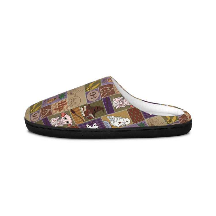 Harry Potter Women's Slippers - Fandom-Made