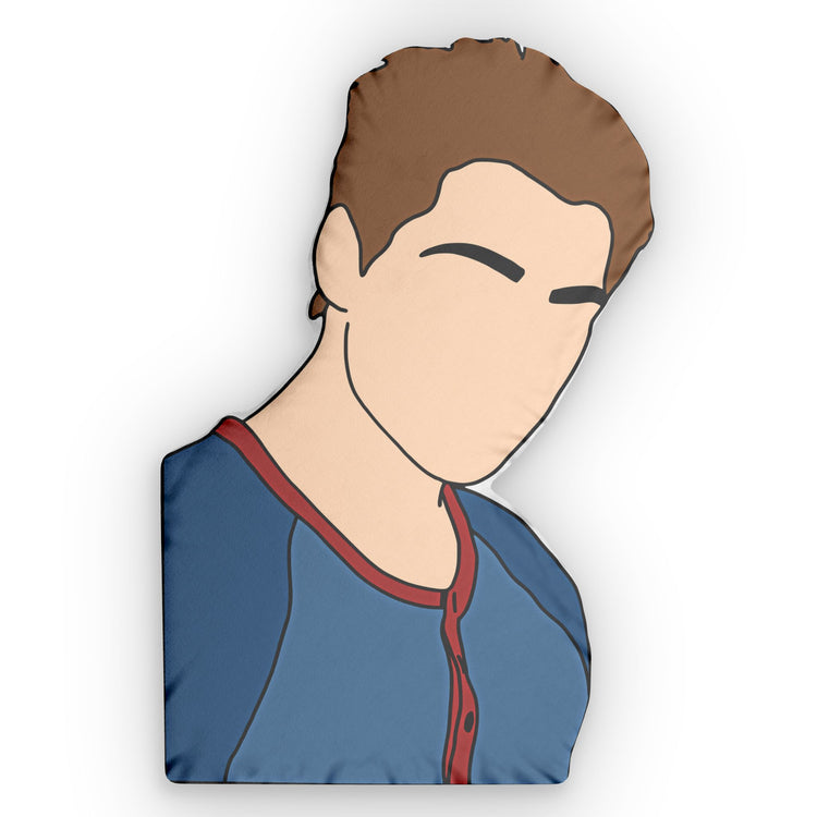Liam Dunbar-Shaped Pillow - Fandom-Made