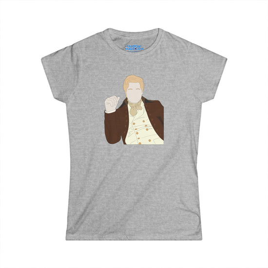 Volturi Carlisle Women's Fit T-Shirt - Fandom-Made