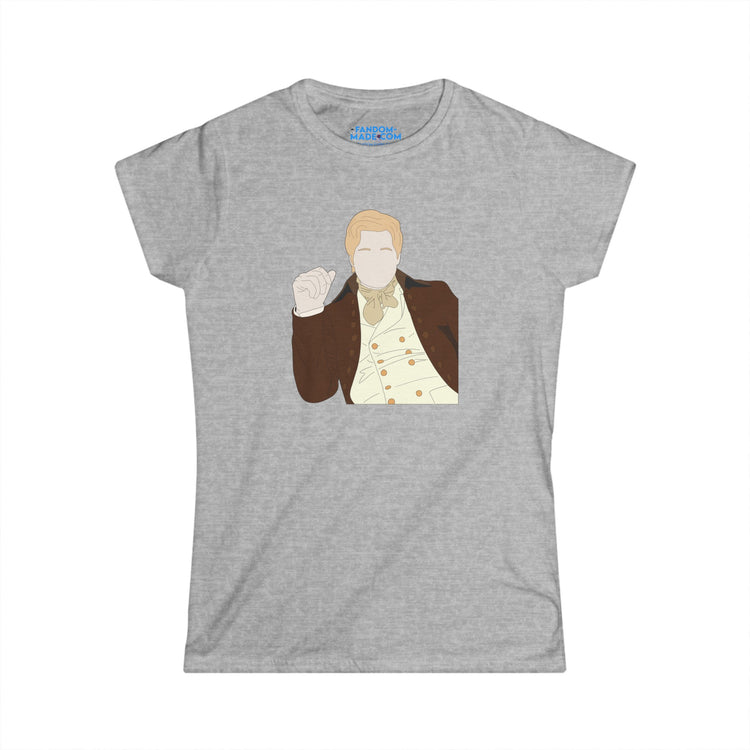 Volturi Carlisle Women's Fit T-Shirt - Fandom-Made