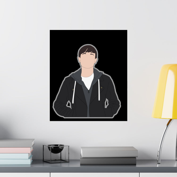 Viktor Hargreeves Poster - Fandom-Made