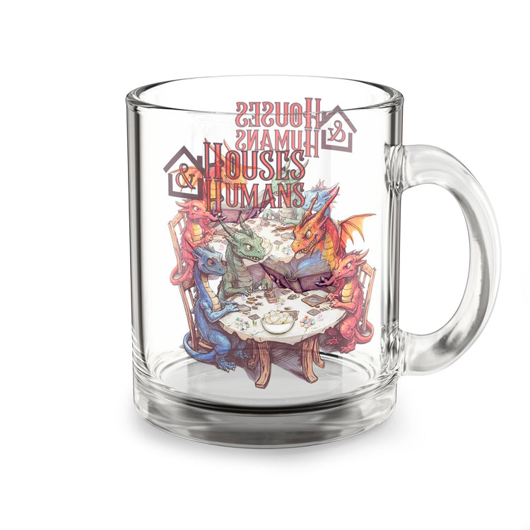 Houses and Humans Mug - Fandom-Made