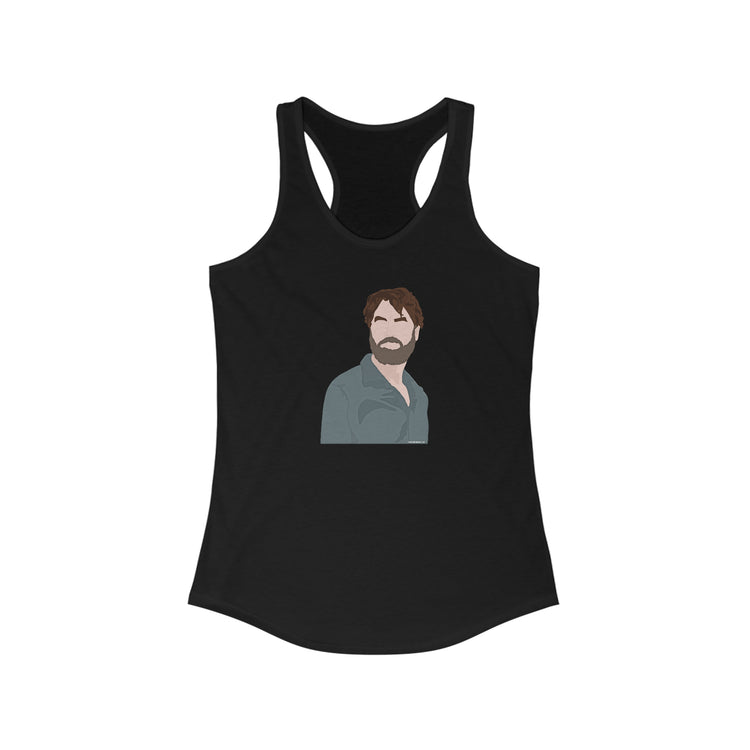 The Last of Us Women's Racerback Tank - Fandom-Made