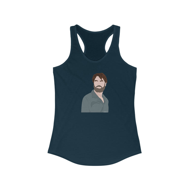 The Last of Us Women's Racerback Tank - Fandom-Made