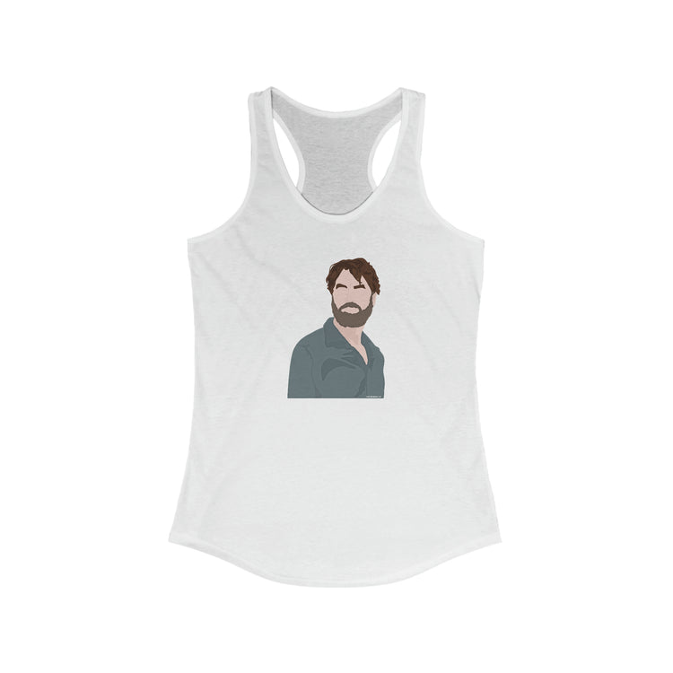 The Last of Us Women's Racerback Tank - Fandom-Made