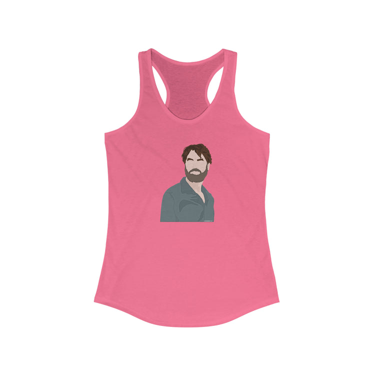 The Last of Us Women's Racerback Tank - Fandom-Made