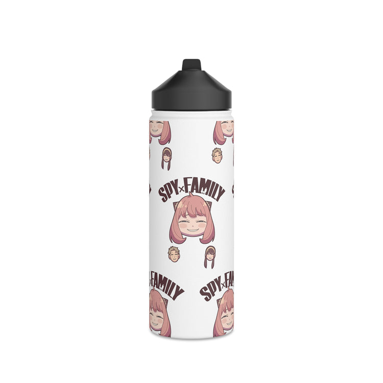 Spy x Family Water Bottle - Fandom-Made