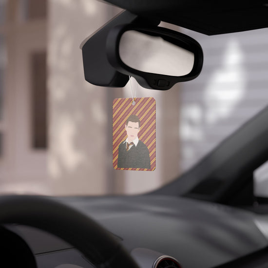 Seamus Finnigan Car Air Freshener - Fandom-Made