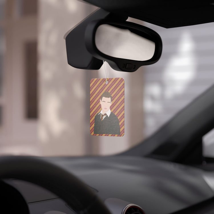 Seamus Finnigan Car Air Freshener - Fandom-Made
