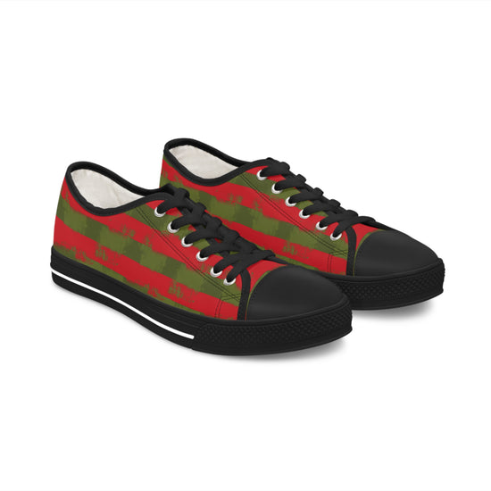 Freddy Krueger Women's Sneakers - Fandom-Made