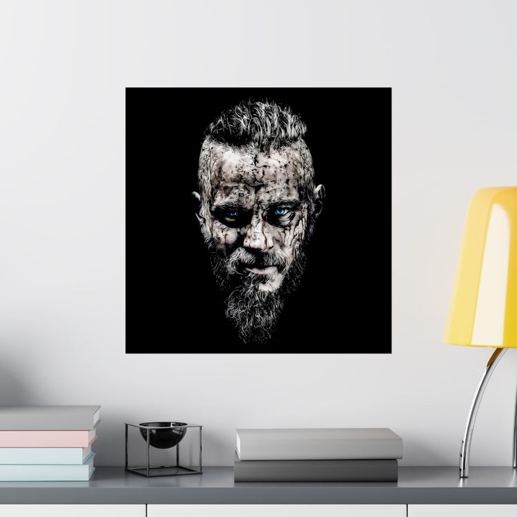 Ragnar Poster - Fandom-Made