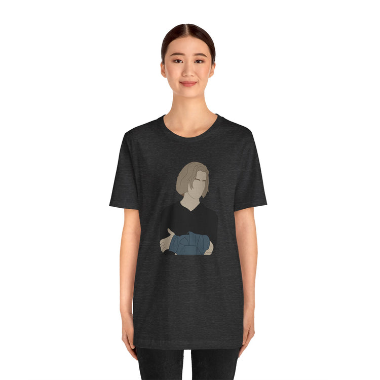 Jasper Hale T-Shirt - Fandom-Made