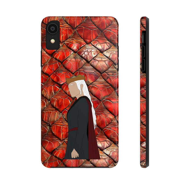 Princess Rhaenyra Targaryen All-Over Print Phone Case - Fandom-Made