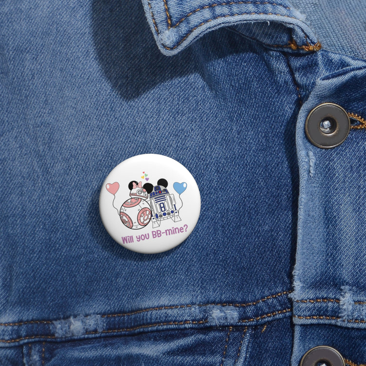 Will You BB Mine Pin - Fandom-Made