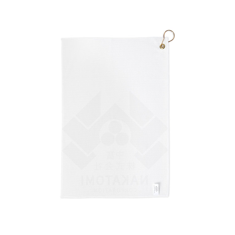 Nakatomi Golf Towel