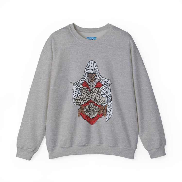 Assassins Creed Sweatshirt - Fandom-Made