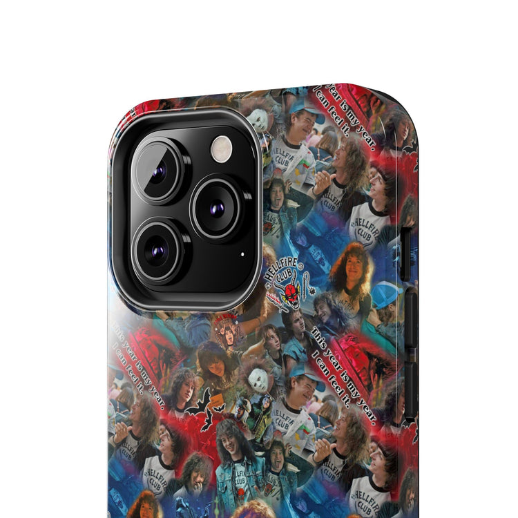 Everybody Loves Eddie Phone Case - Fandom-Made