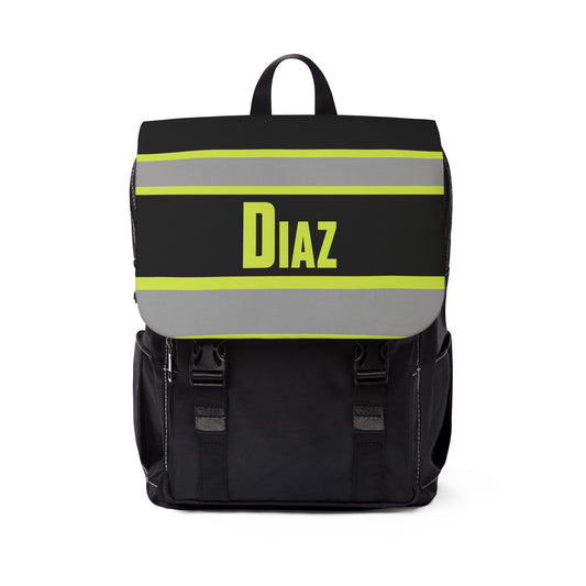 Diaz Backpack - Fandom-Made