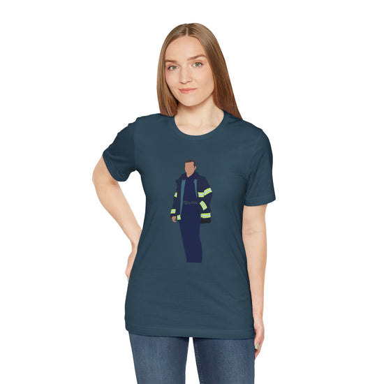 Evan Buckley T-Shirt - Fandom-Made