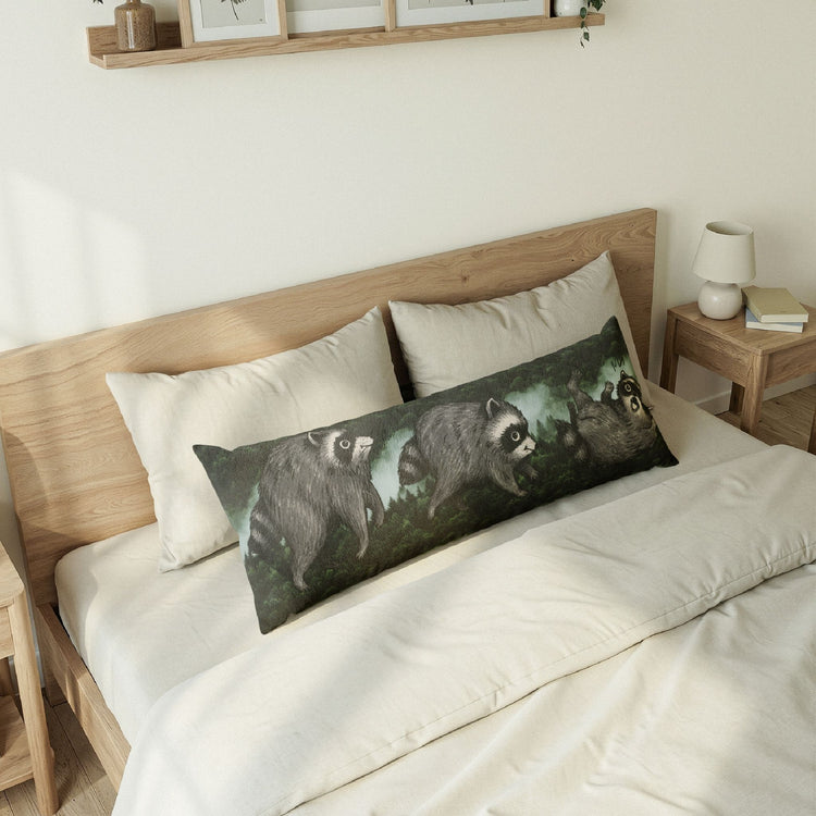 Tumbling For You Body Pillow