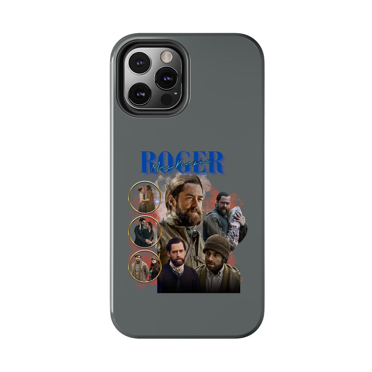 Roger MacKenzie Phone Case - Fandom-Made